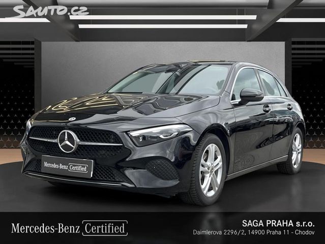 Mercedes Třída A